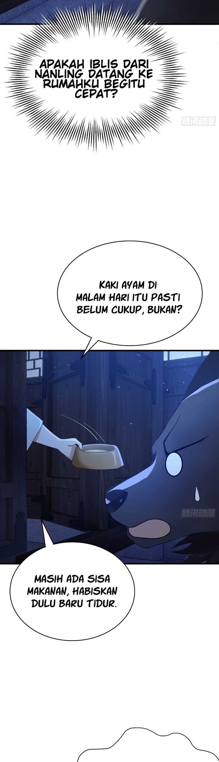 It Turns Out That I Have Been Invincible For A Long Time Chapter 6 - halaman 13