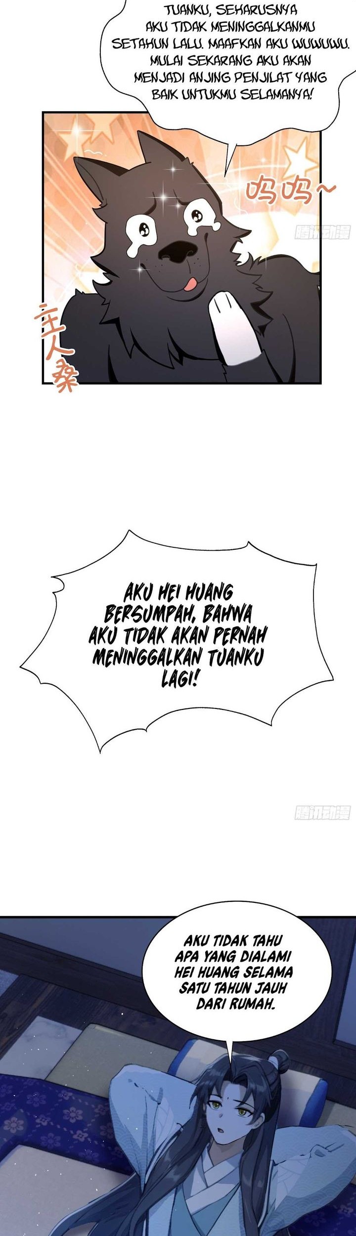 It Turns Out That I Have Been Invincible For A Long Time Chapter 6 - halaman 14