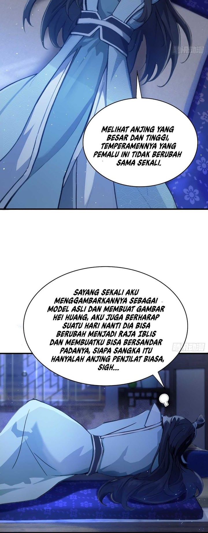It Turns Out That I Have Been Invincible For A Long Time Chapter 6 - halaman 15