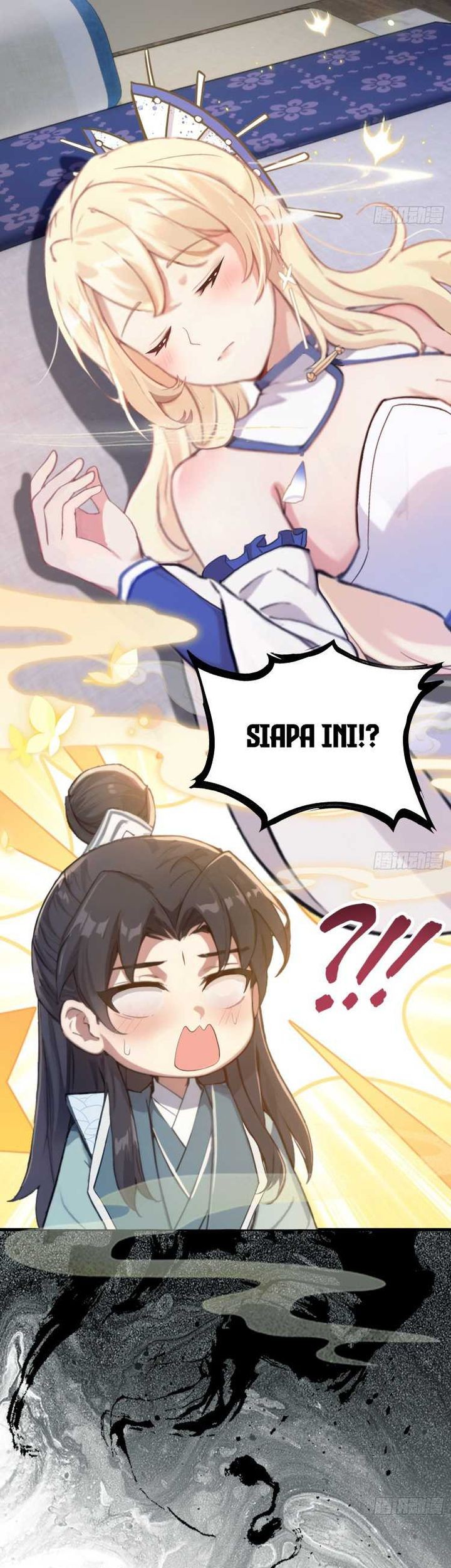 It Turns Out That I Have Been Invincible For A Long Time Chapter 6 - halaman 22