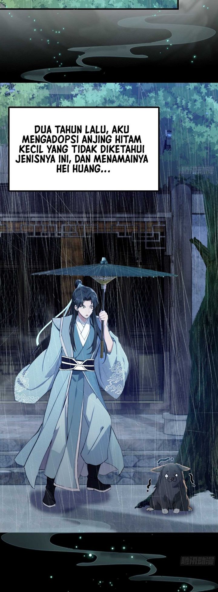 It Turns Out That I Have Been Invincible For A Long Time Chapter 6 - halaman 3