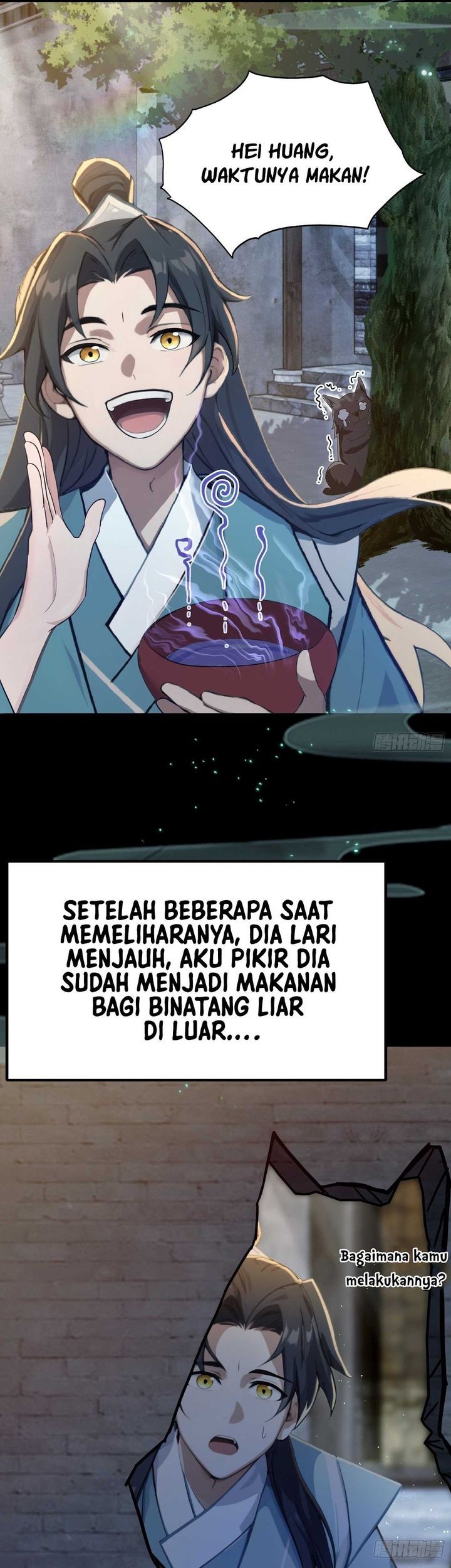 It Turns Out That I Have Been Invincible For A Long Time Chapter 6 - halaman 4