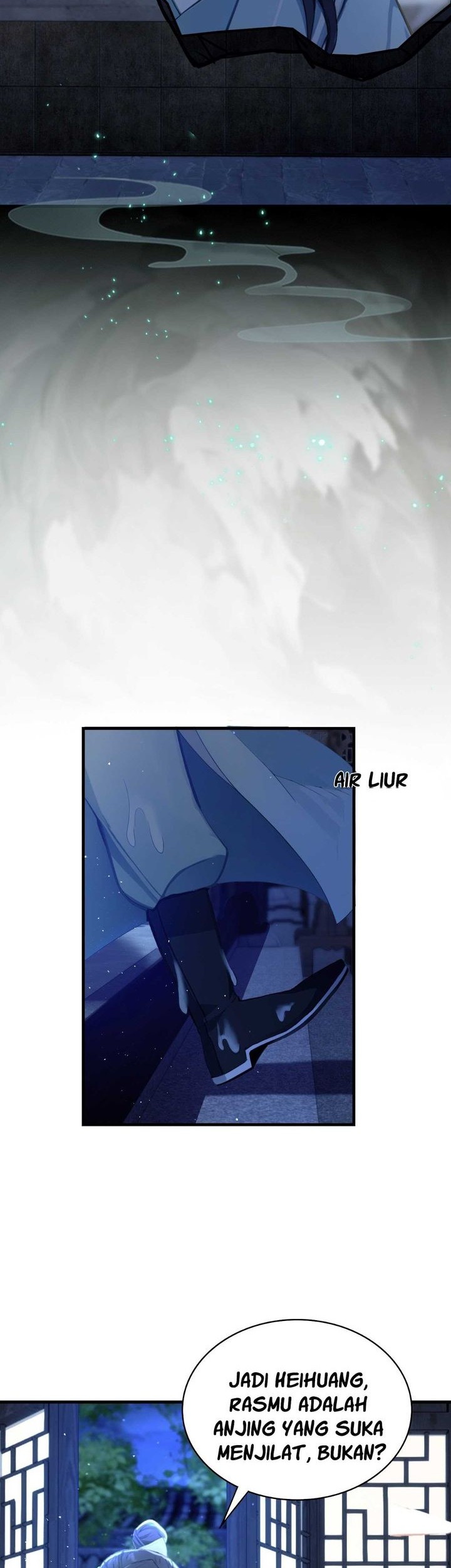 It Turns Out That I Have Been Invincible For A Long Time Chapter 6 - halaman 5