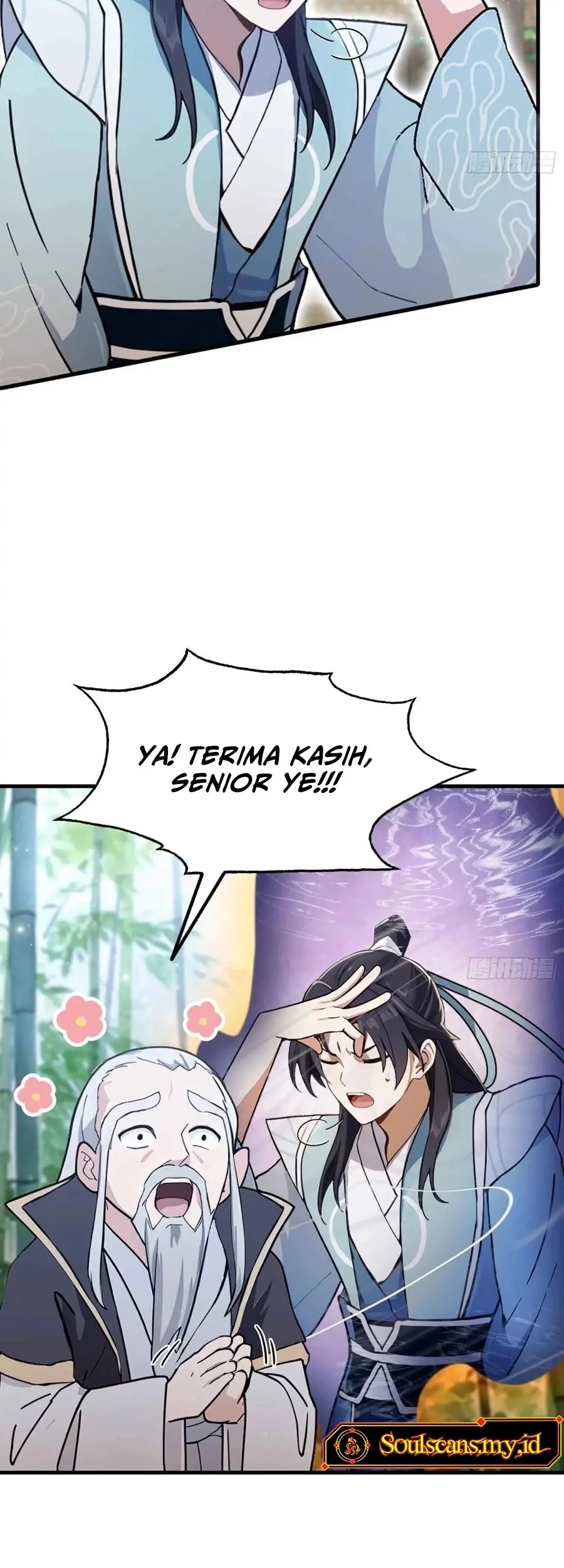 It Turns Out That I Have Been Invincible For A Long Time Chapter 60 - halaman 15