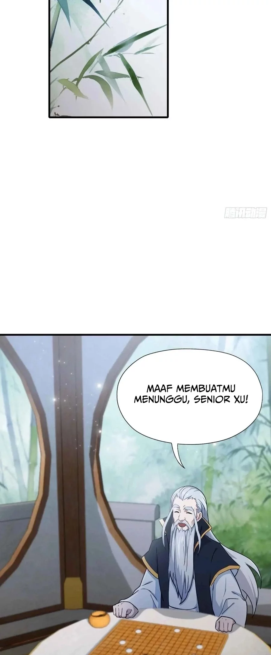 It Turns Out That I Have Been Invincible For A Long Time Chapter 60 - halaman 17