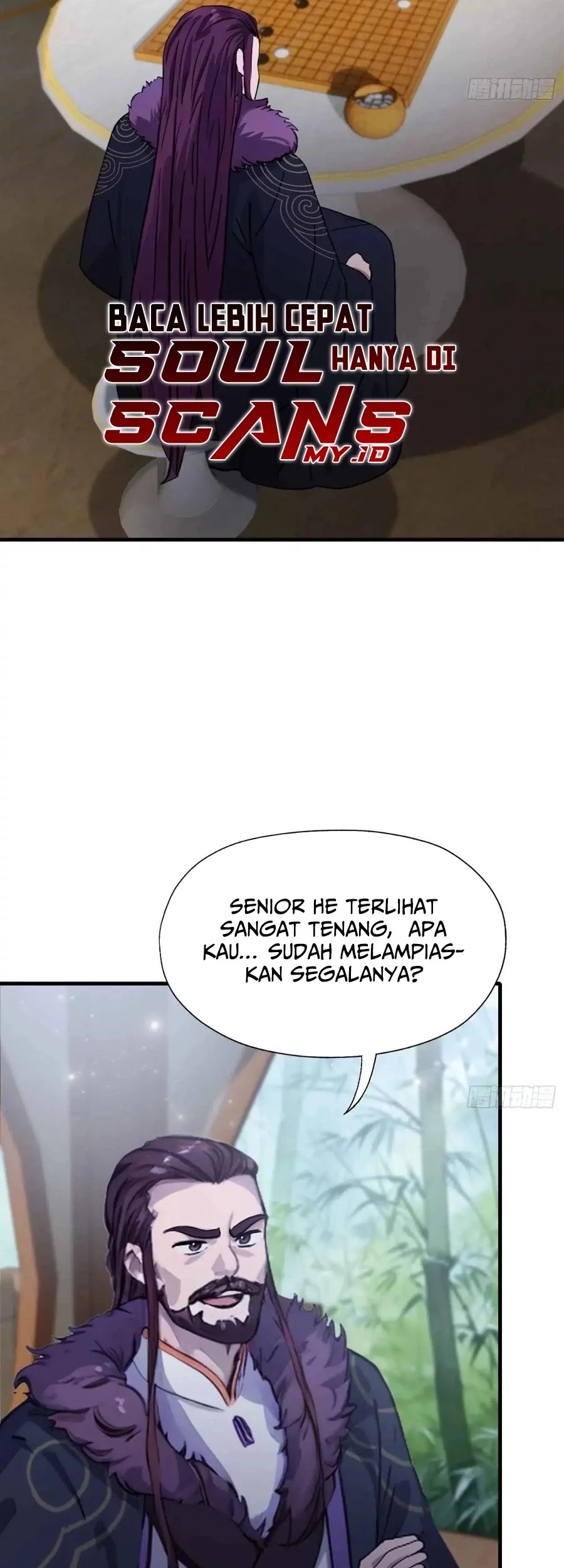 It Turns Out That I Have Been Invincible For A Long Time Chapter 60 - halaman 18