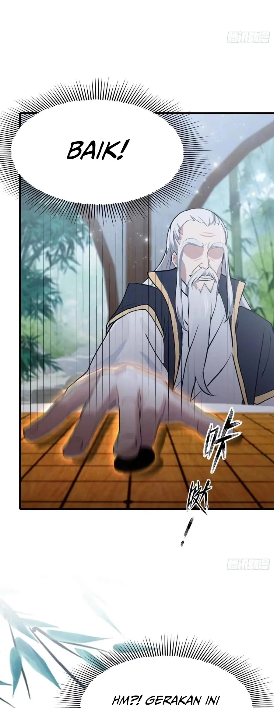 It Turns Out That I Have Been Invincible For A Long Time Chapter 60 - halaman 21