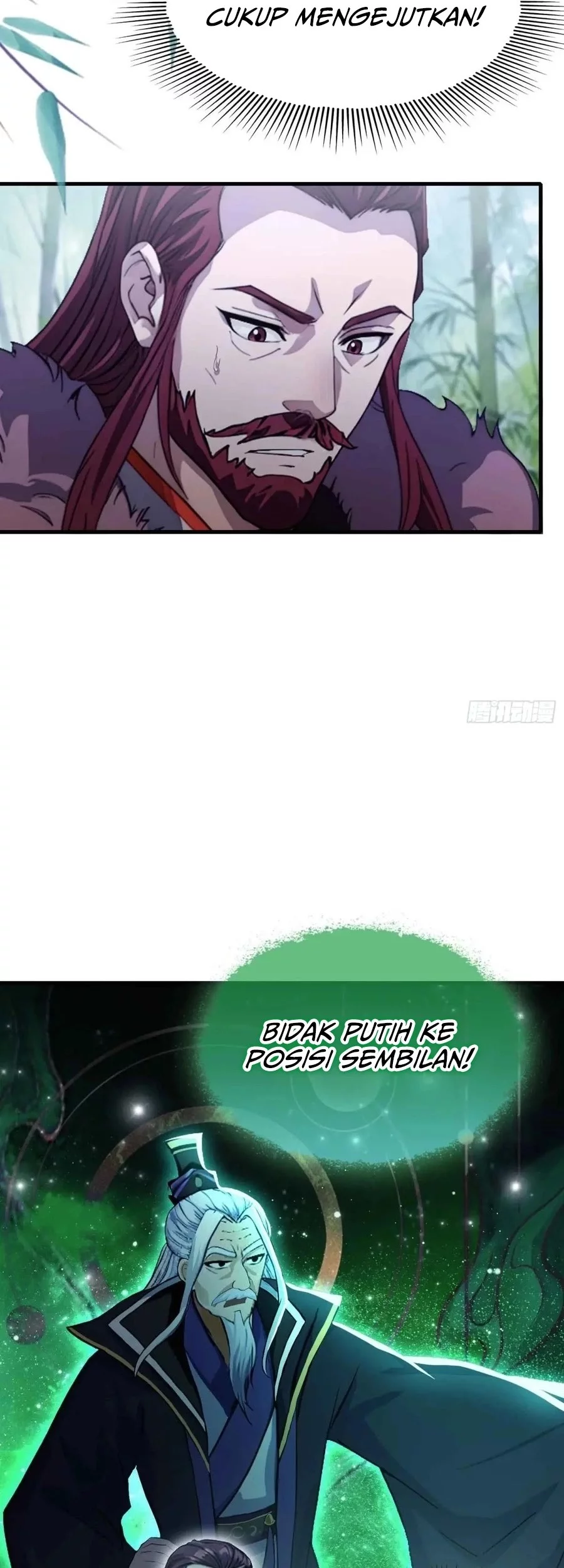 It Turns Out That I Have Been Invincible For A Long Time Chapter 60 - halaman 22