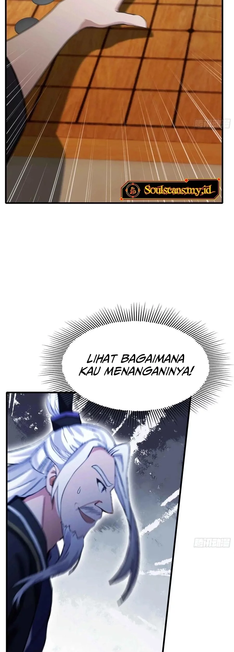 It Turns Out That I Have Been Invincible For A Long Time Chapter 60 - halaman 27
