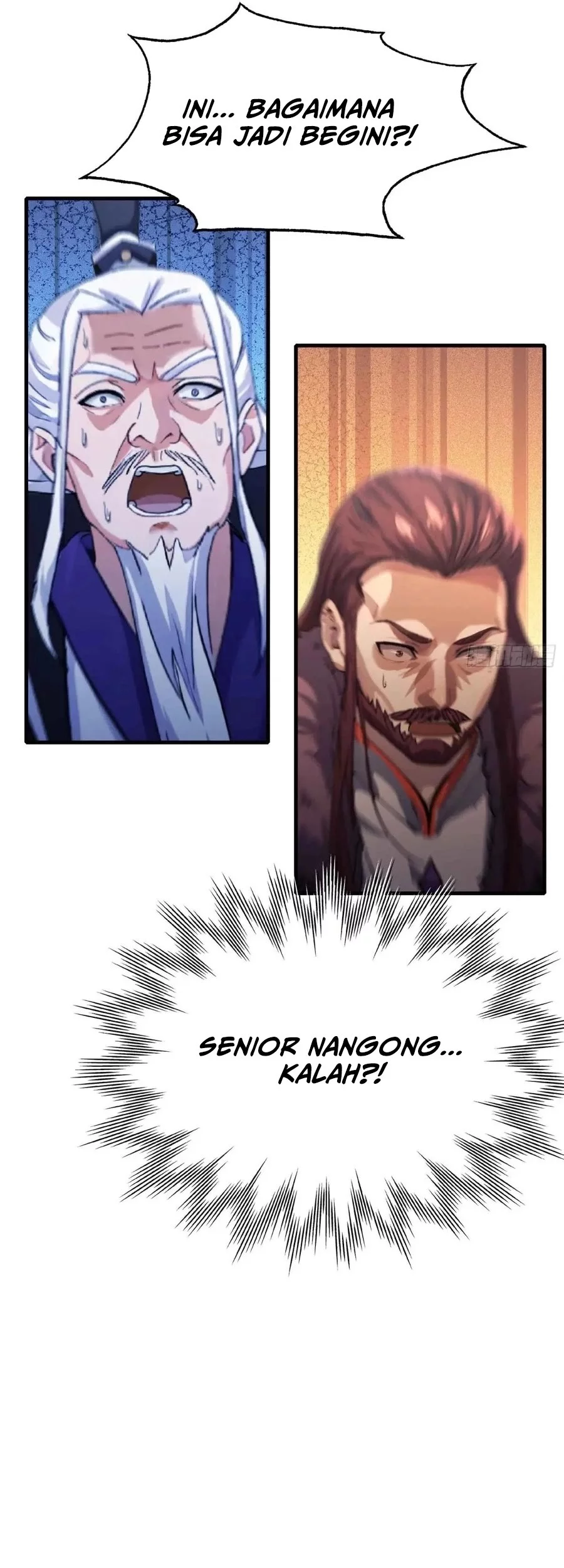 It Turns Out That I Have Been Invincible For A Long Time Chapter 61 - halaman 10
