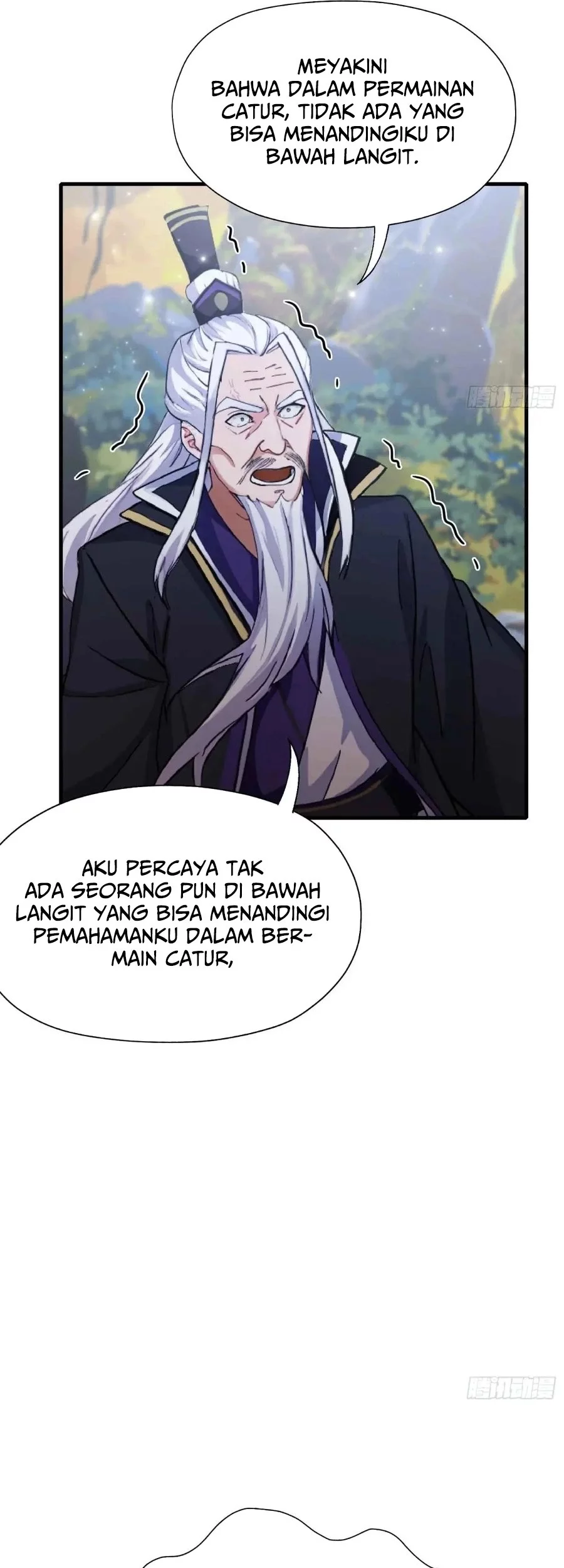 It Turns Out That I Have Been Invincible For A Long Time Chapter 61 - halaman 14