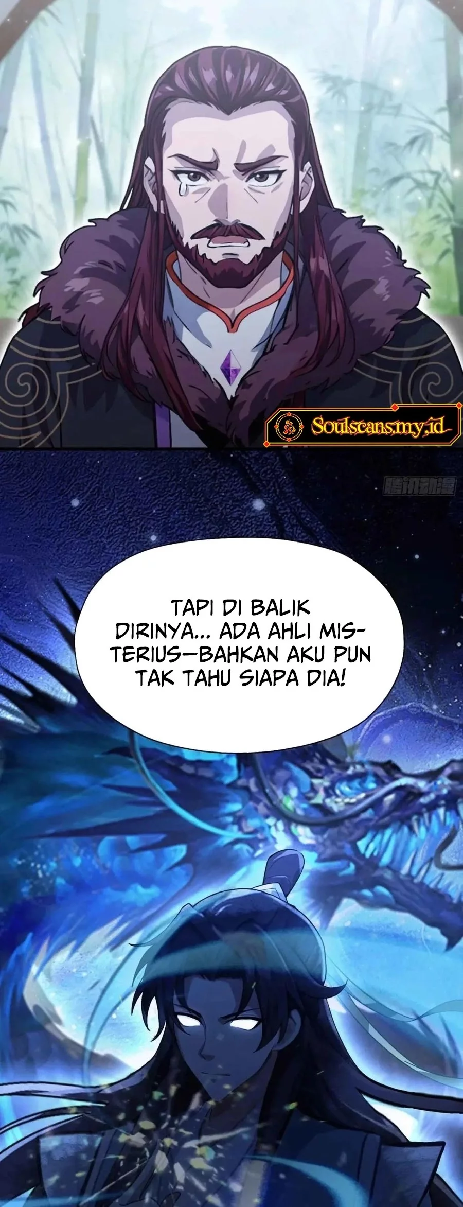 It Turns Out That I Have Been Invincible For A Long Time Chapter 61 - halaman 17