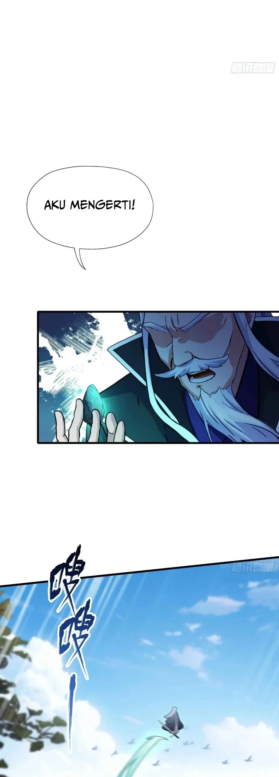It Turns Out That I Have Been Invincible For A Long Time Chapter 61 - halaman 19