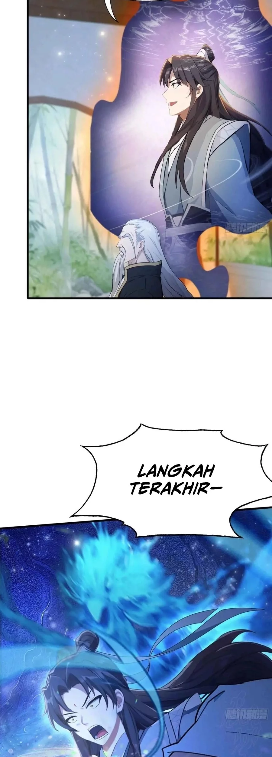It Turns Out That I Have Been Invincible For A Long Time Chapter 61 - halaman 4