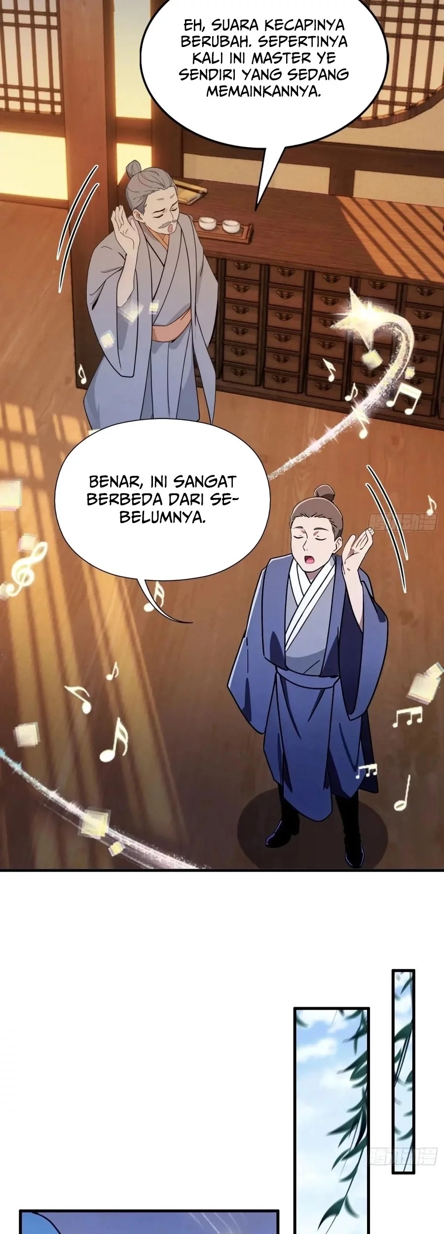 It Turns Out That I Have Been Invincible For A Long Time Chapter 62 - halaman 11