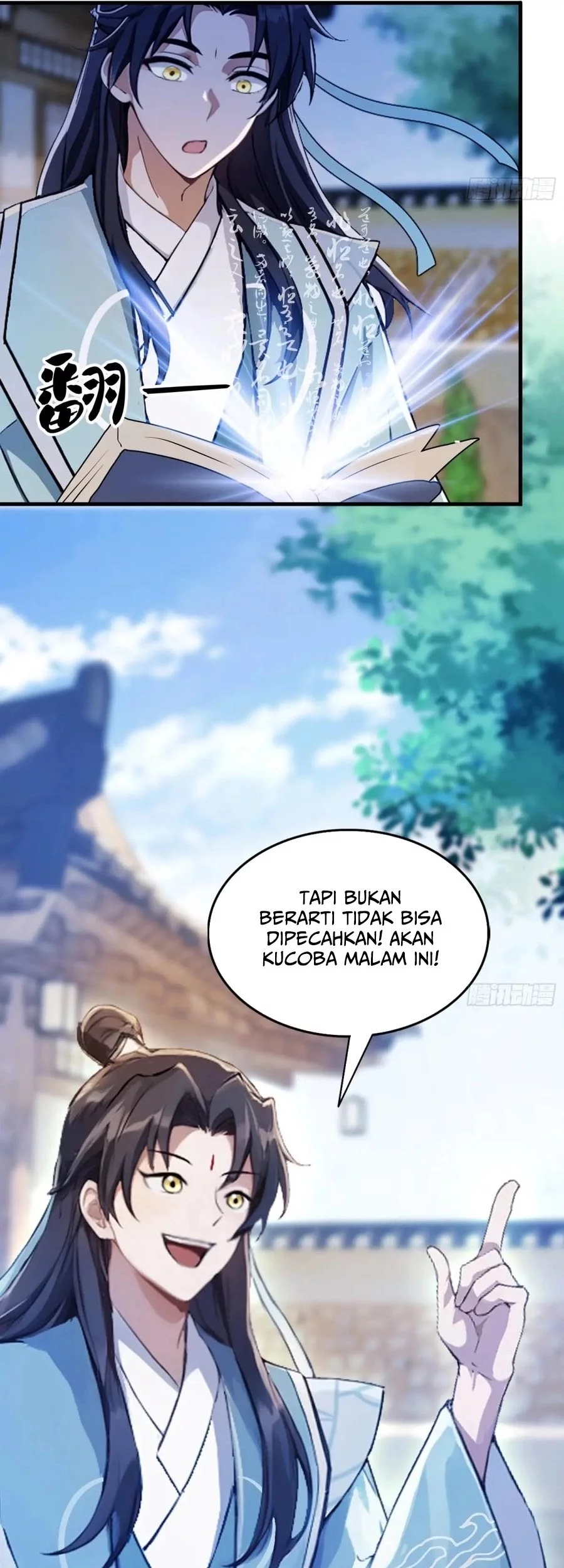 It Turns Out That I Have Been Invincible For A Long Time Chapter 62 - halaman 22