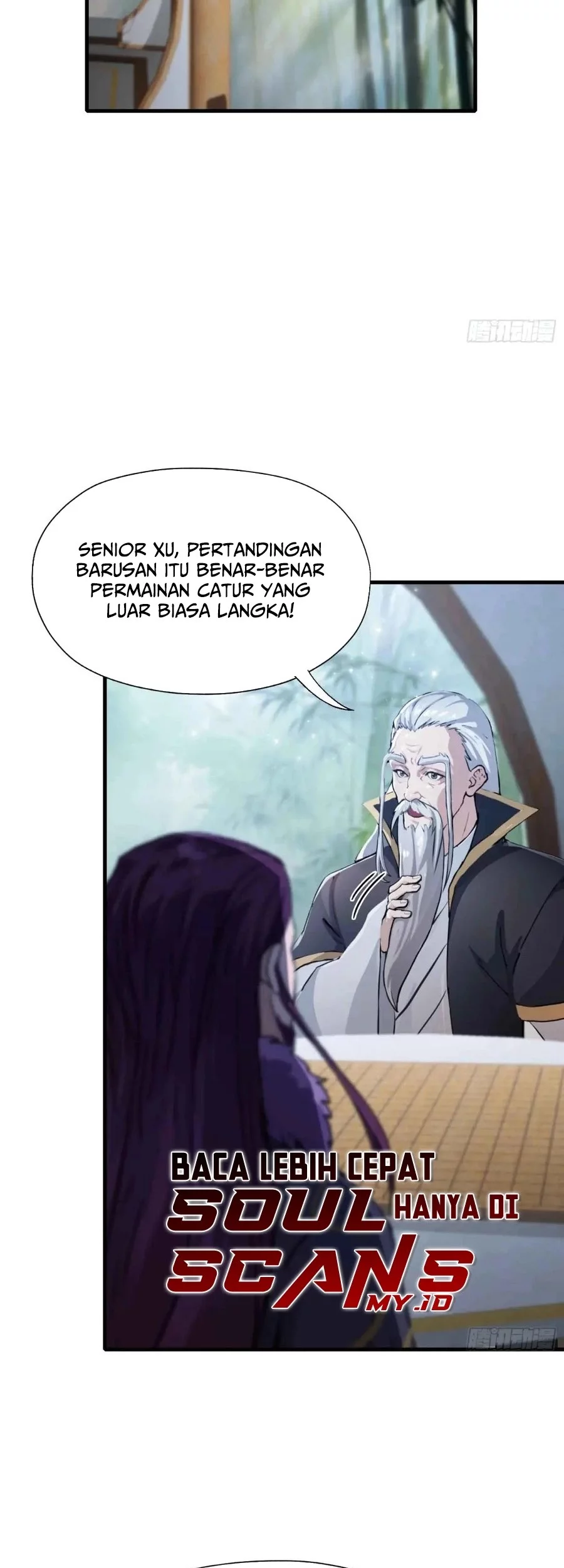 It Turns Out That I Have Been Invincible For A Long Time Chapter 62 - halaman 24