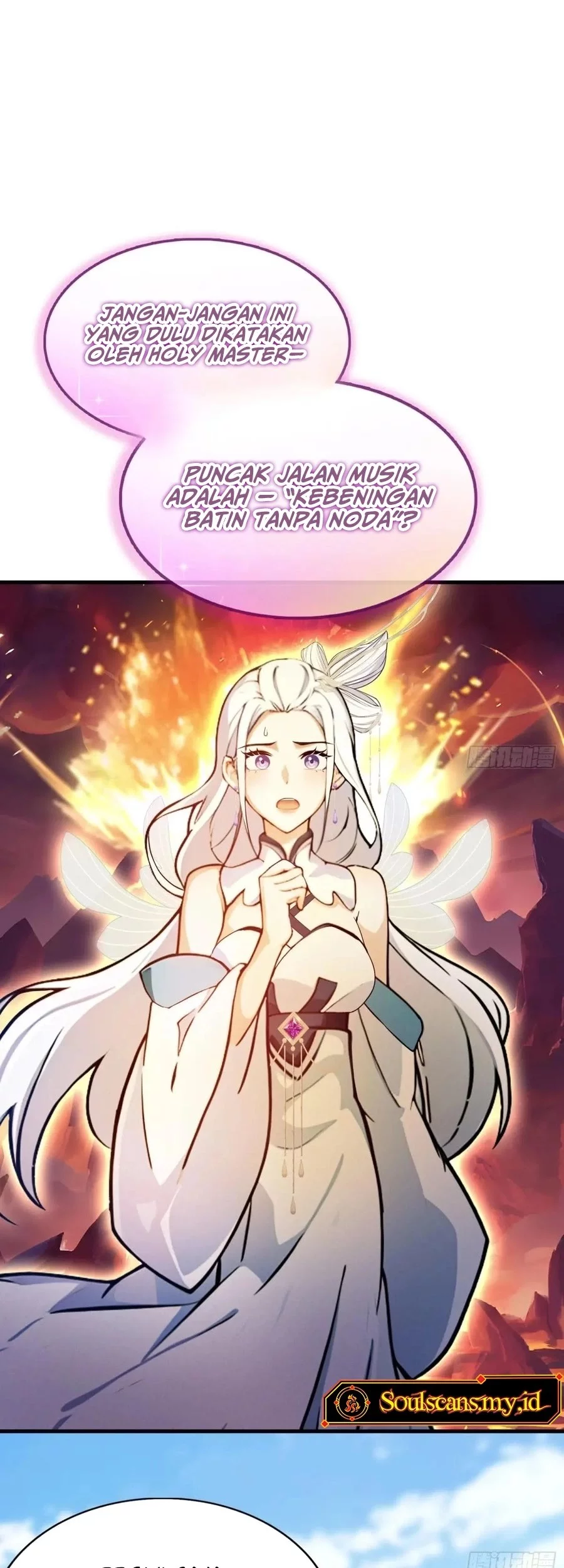 It Turns Out That I Have Been Invincible For A Long Time Chapter 62 - halaman 6