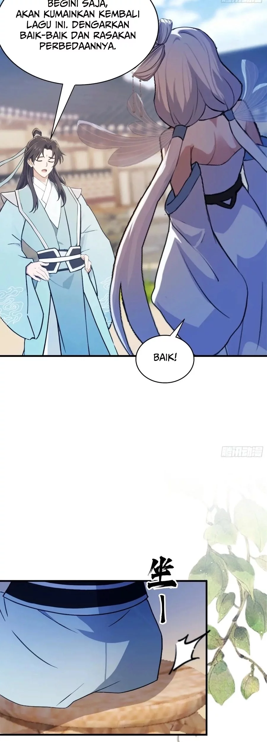 It Turns Out That I Have Been Invincible For A Long Time Chapter 62 - halaman 7