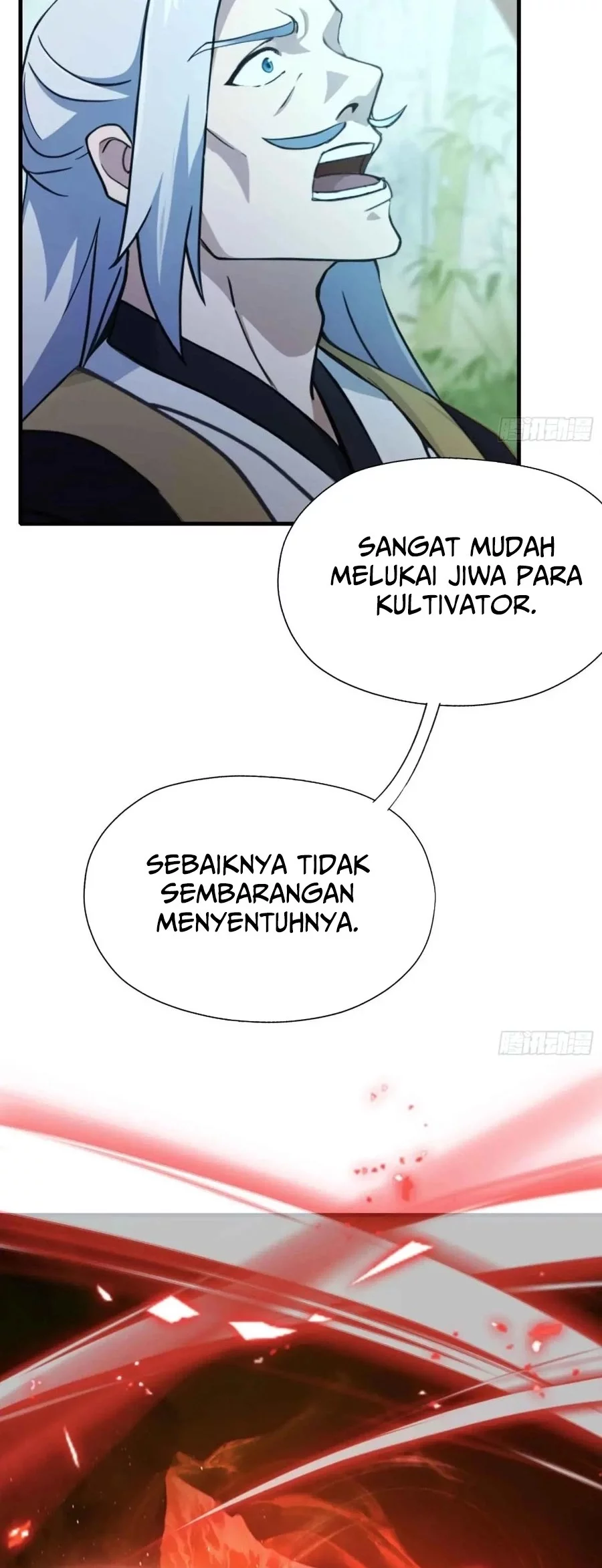 It Turns Out That I Have Been Invincible For A Long Time Chapter 63 - halaman 13