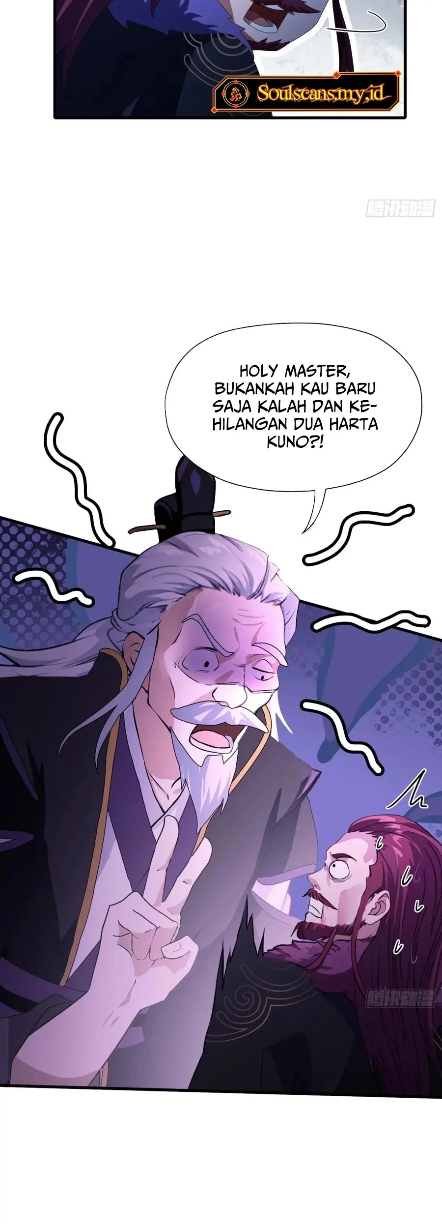 It Turns Out That I Have Been Invincible For A Long Time Chapter 63 - halaman 24