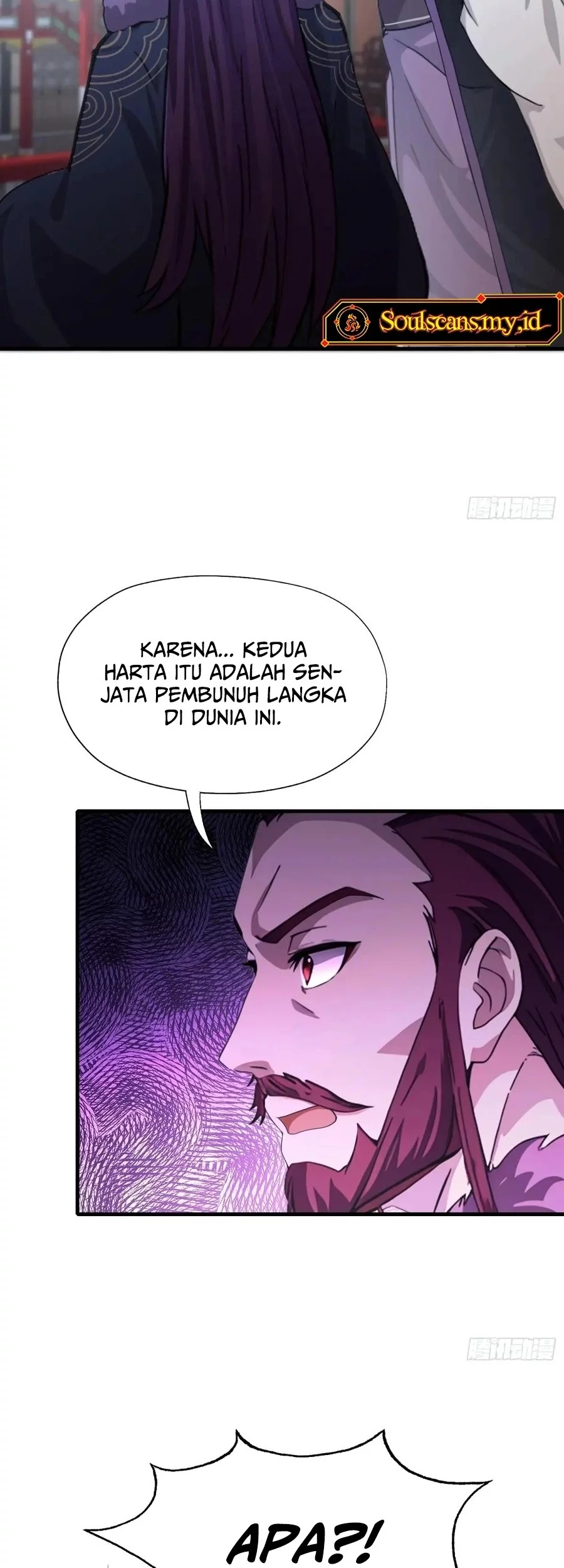 It Turns Out That I Have Been Invincible For A Long Time Chapter 63 - halaman 28