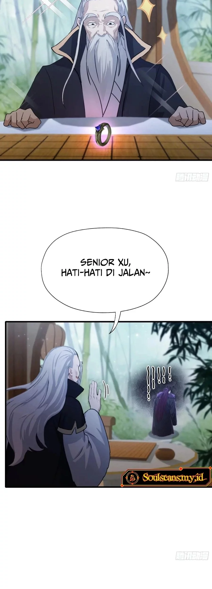 It Turns Out That I Have Been Invincible For A Long Time Chapter 63 - halaman 4
