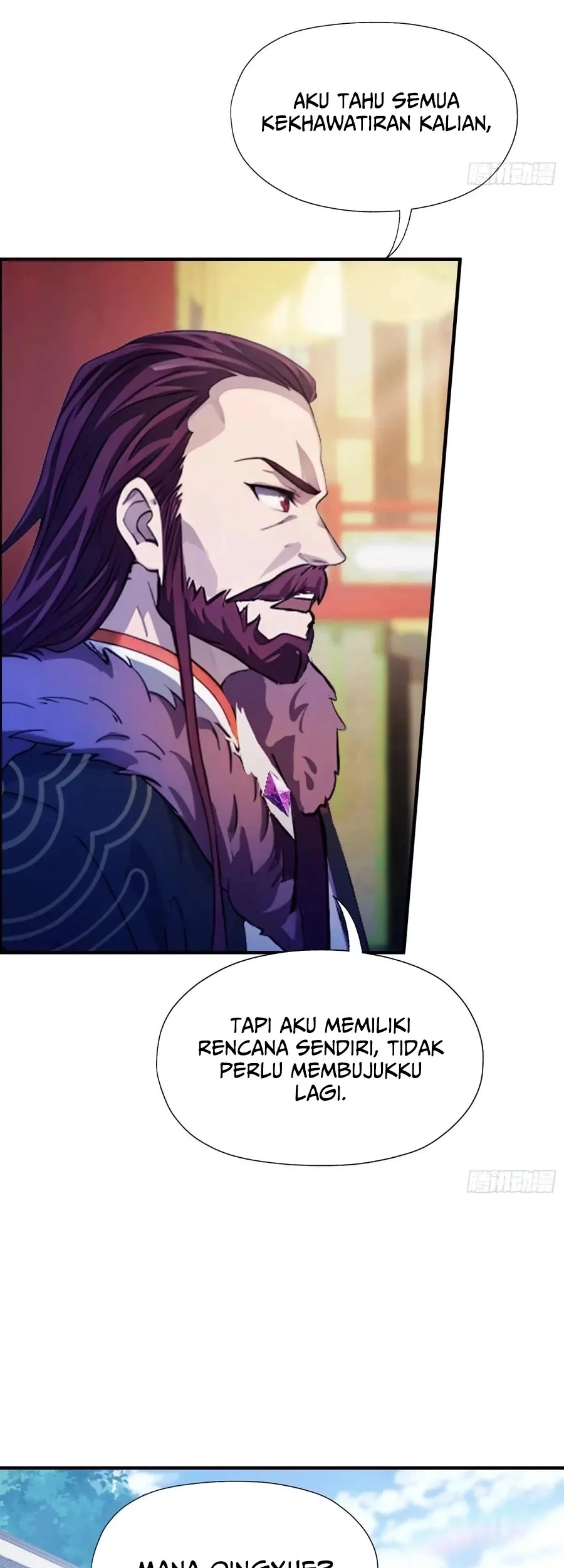 It Turns Out That I Have Been Invincible For A Long Time Chapter 64 - halaman 16