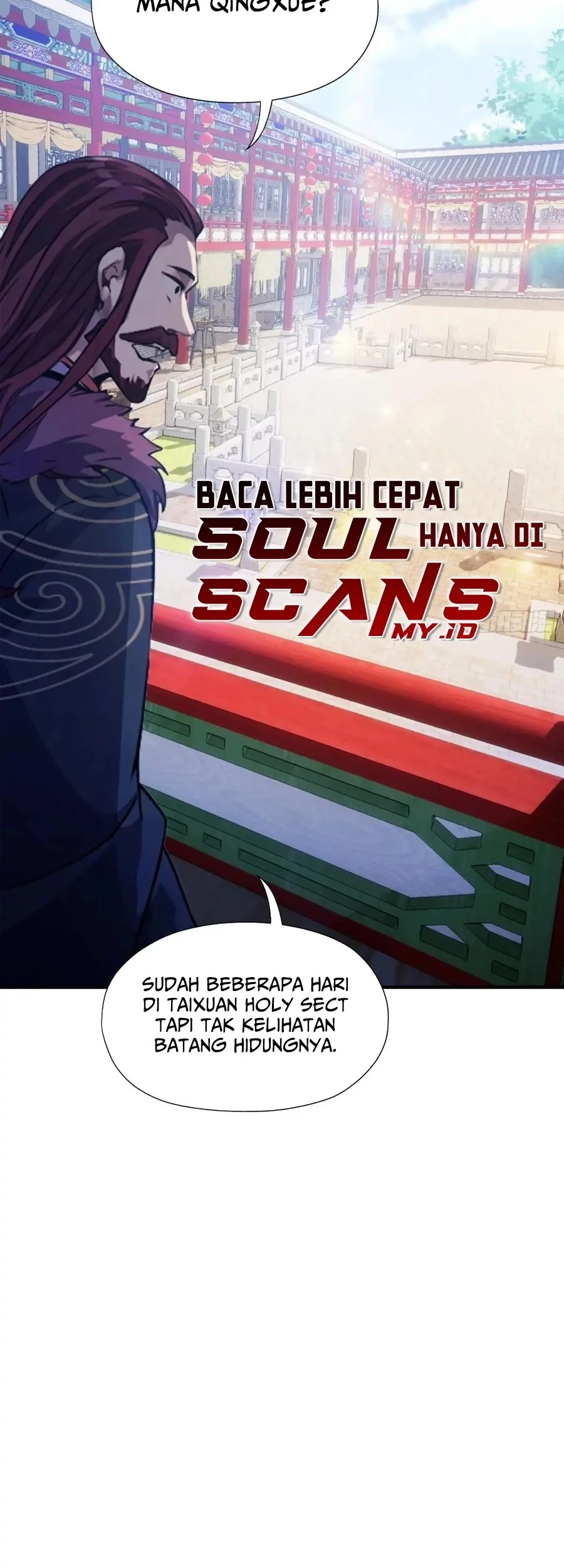 It Turns Out That I Have Been Invincible For A Long Time Chapter 64 - halaman 17