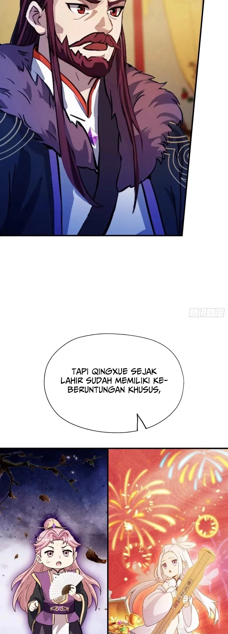 It Turns Out That I Have Been Invincible For A Long Time Chapter 64 - halaman 20