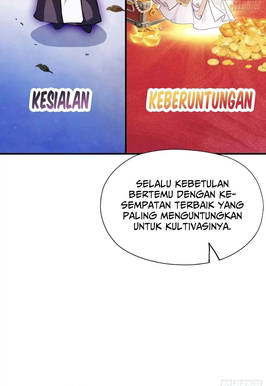 It Turns Out That I Have Been Invincible For A Long Time Chapter 64 - halaman 21