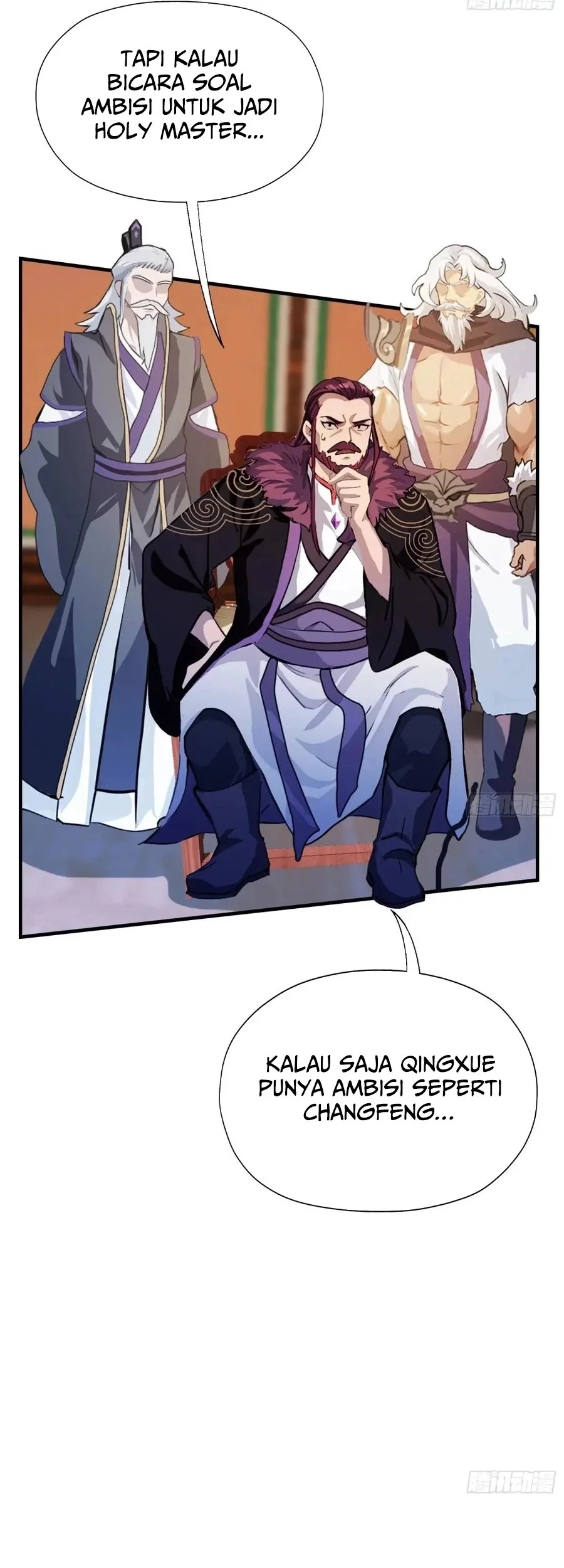 It Turns Out That I Have Been Invincible For A Long Time Chapter 64 - halaman 22