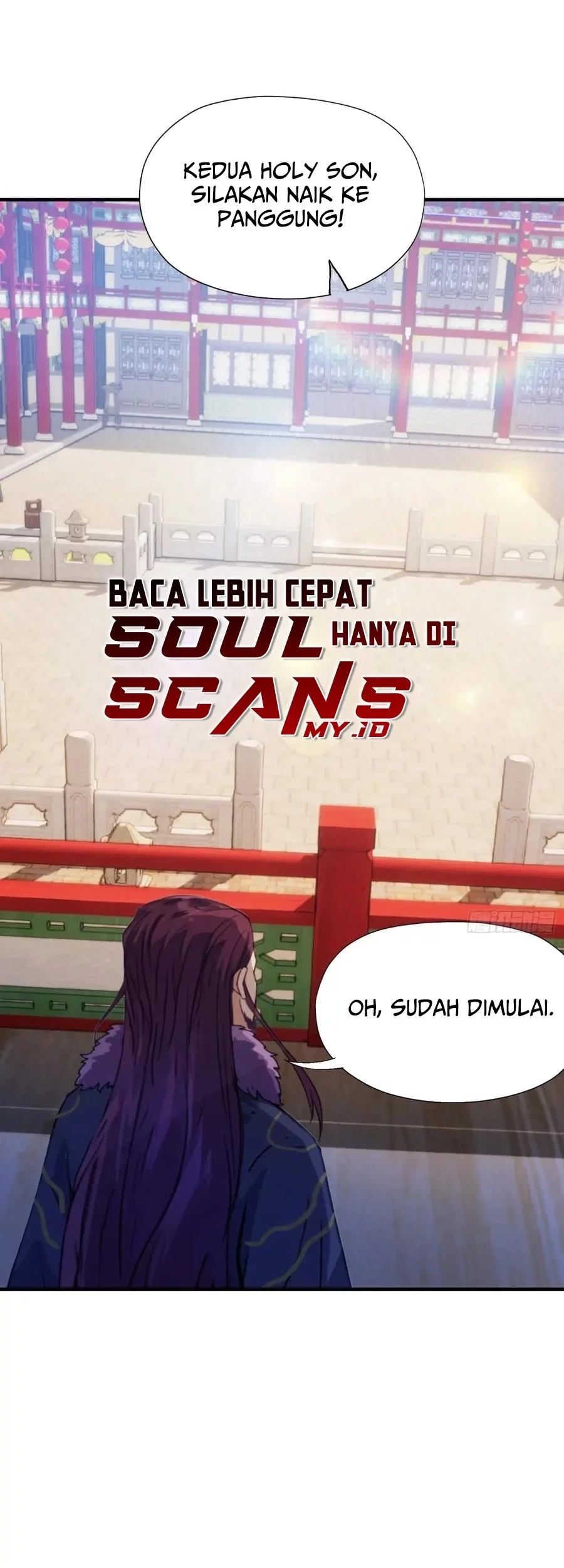 It Turns Out That I Have Been Invincible For A Long Time Chapter 64 - halaman 23