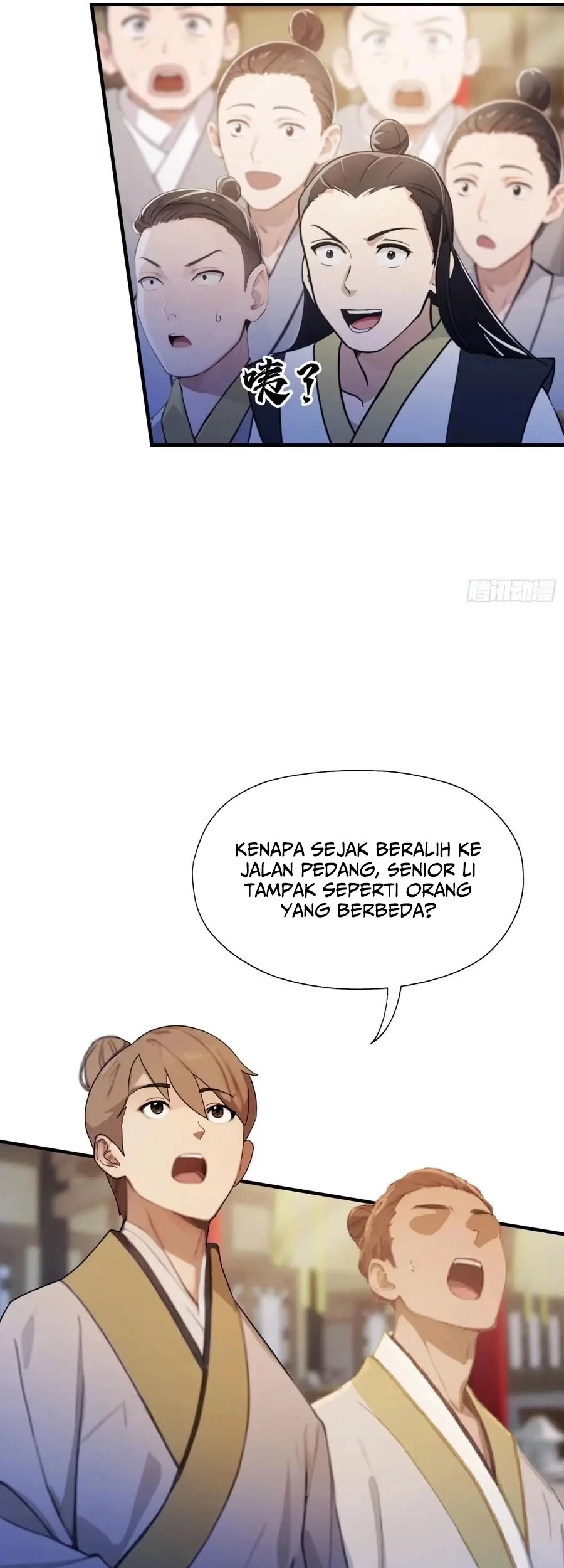 It Turns Out That I Have Been Invincible For A Long Time Chapter 64 - halaman 26