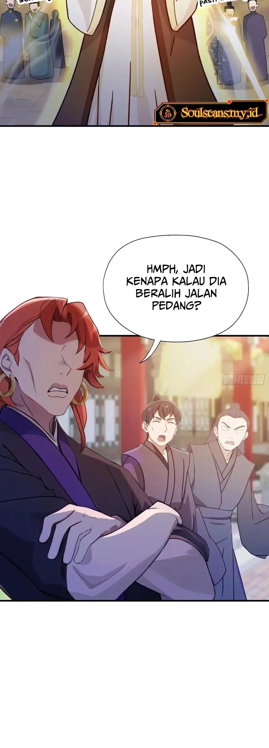 It Turns Out That I Have Been Invincible For A Long Time Chapter 64 - halaman 28