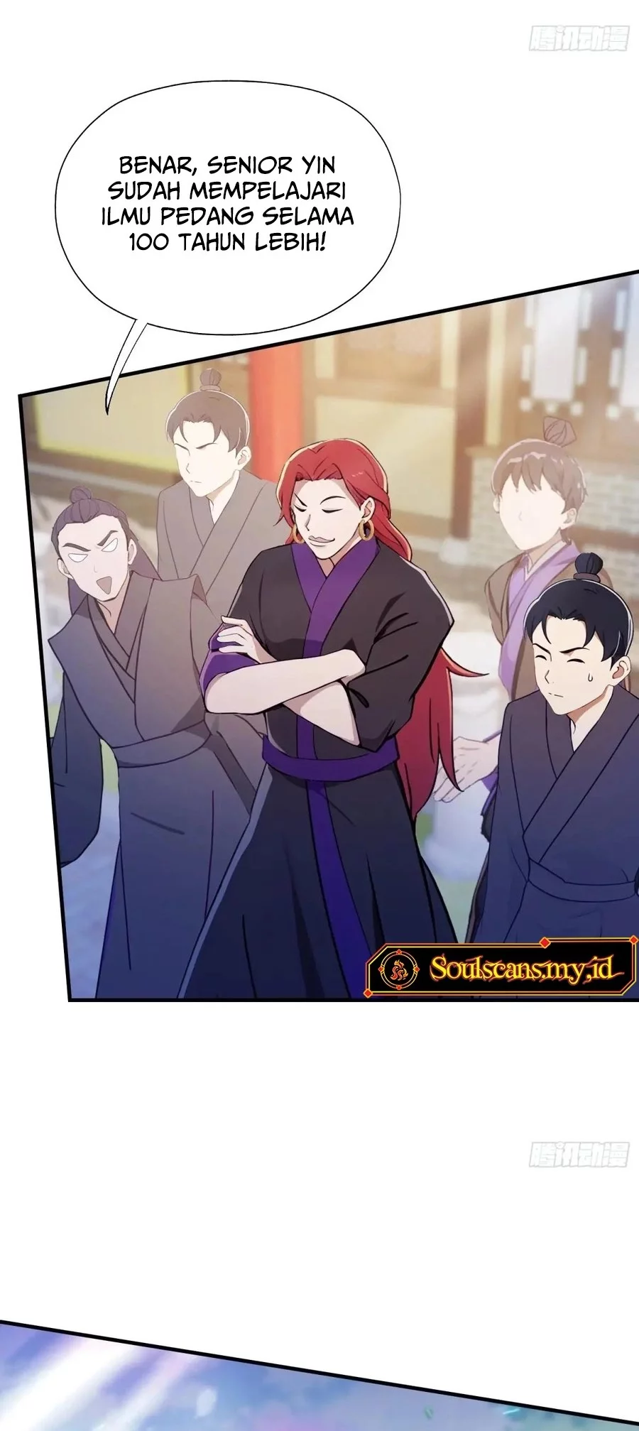 It Turns Out That I Have Been Invincible For A Long Time Chapter 64 - halaman 29