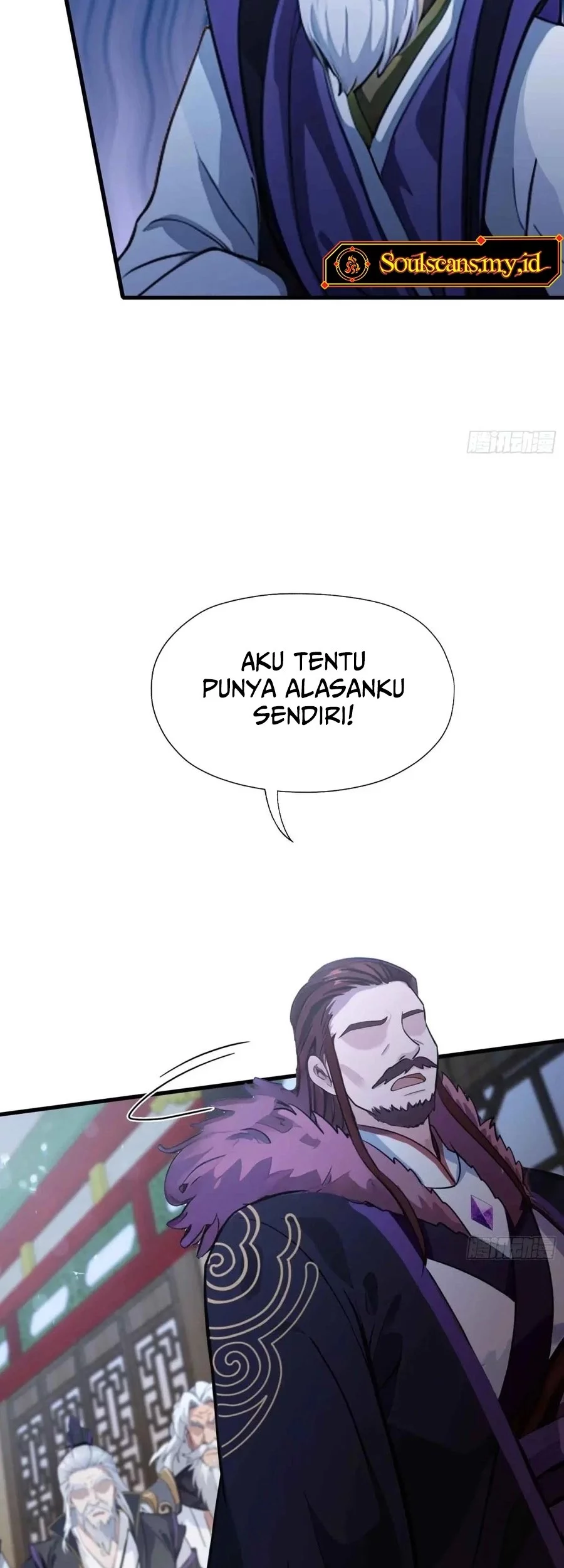 It Turns Out That I Have Been Invincible For A Long Time Chapter 64 - halaman 8