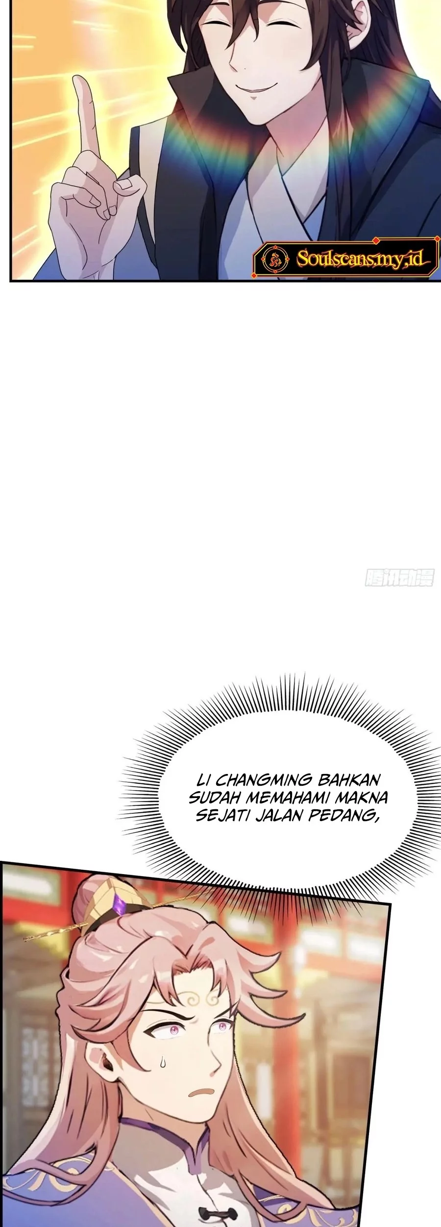 It Turns Out That I Have Been Invincible For A Long Time Chapter 65 - halaman 11