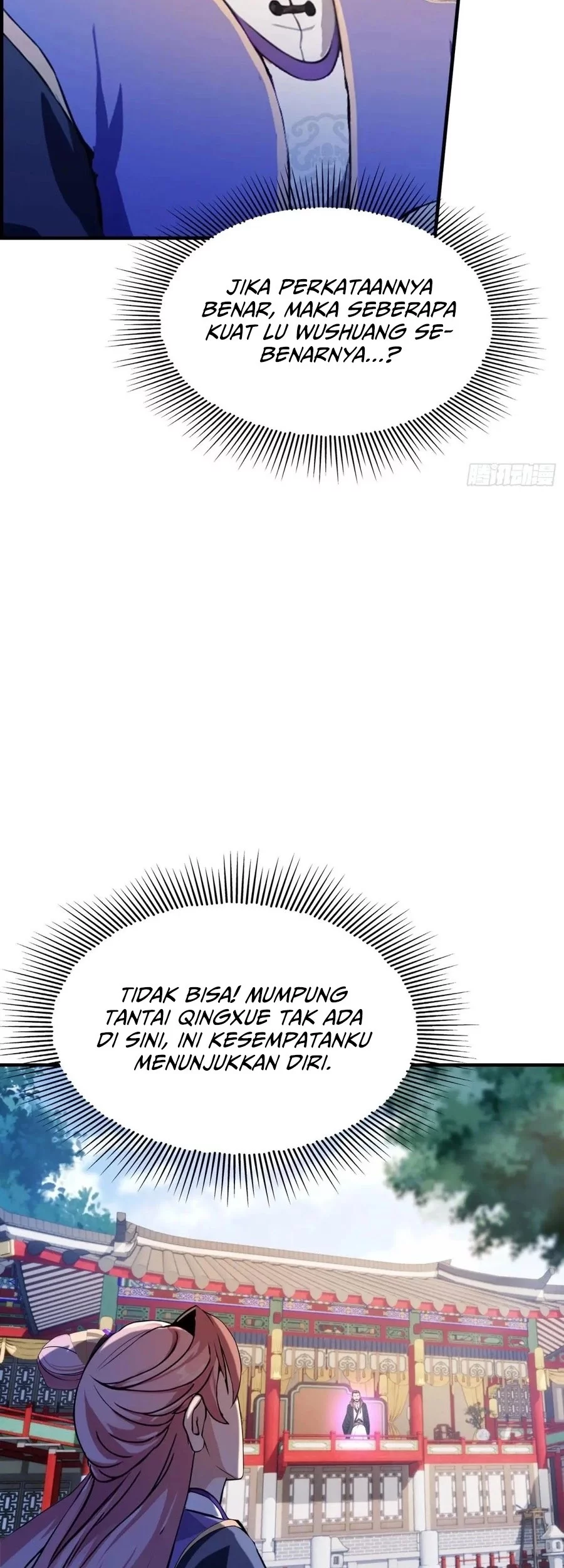 It Turns Out That I Have Been Invincible For A Long Time Chapter 65 - halaman 12