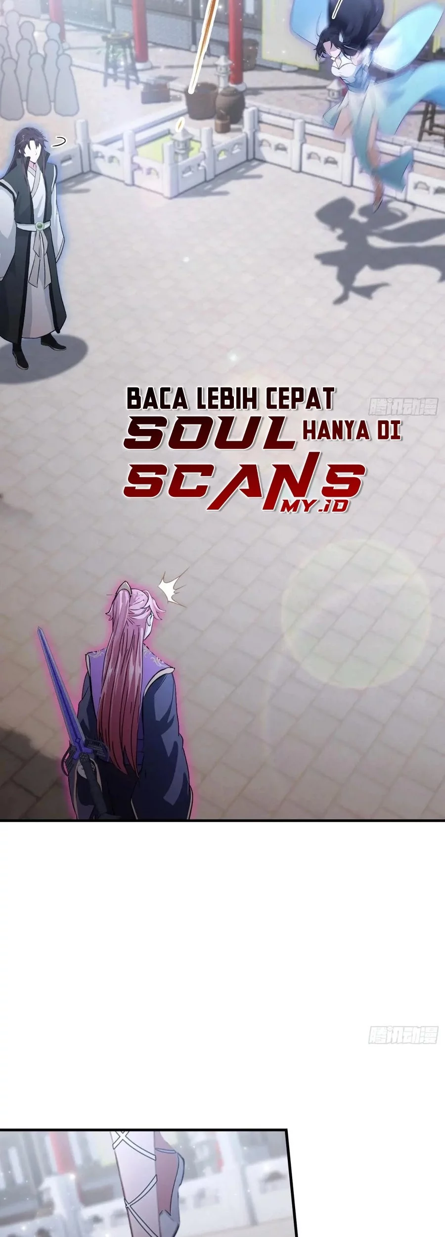 It Turns Out That I Have Been Invincible For A Long Time Chapter 65 - halaman 27