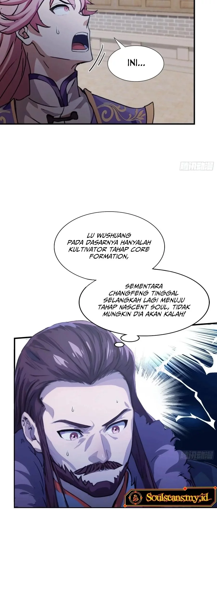 It Turns Out That I Have Been Invincible For A Long Time Chapter 66 - halaman 11