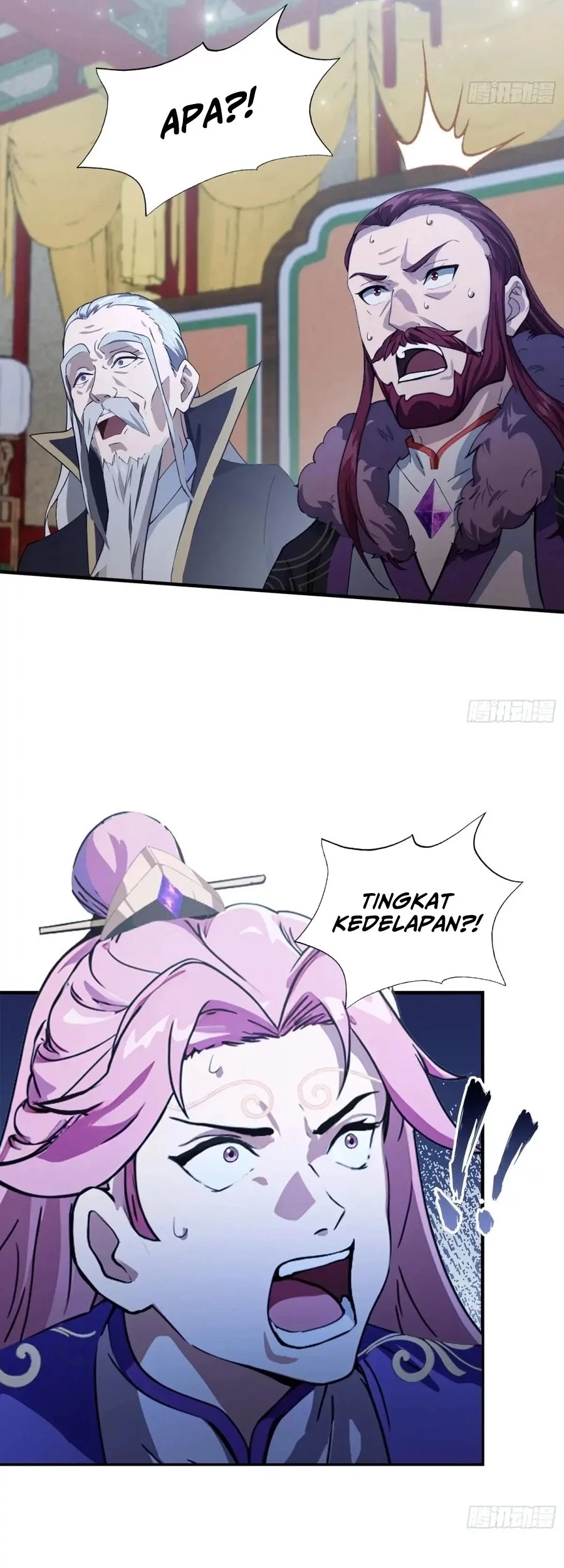 It Turns Out That I Have Been Invincible For A Long Time Chapter 66 - halaman 22