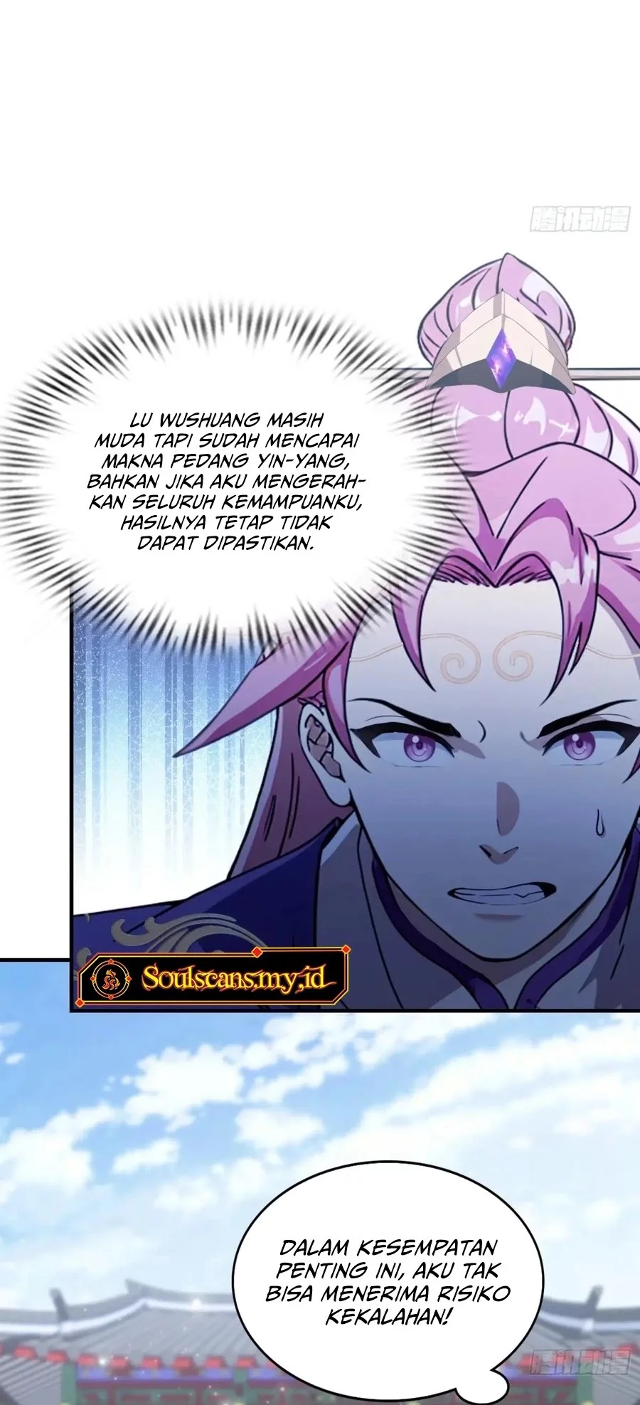 It Turns Out That I Have Been Invincible For A Long Time Chapter 66 - halaman 5