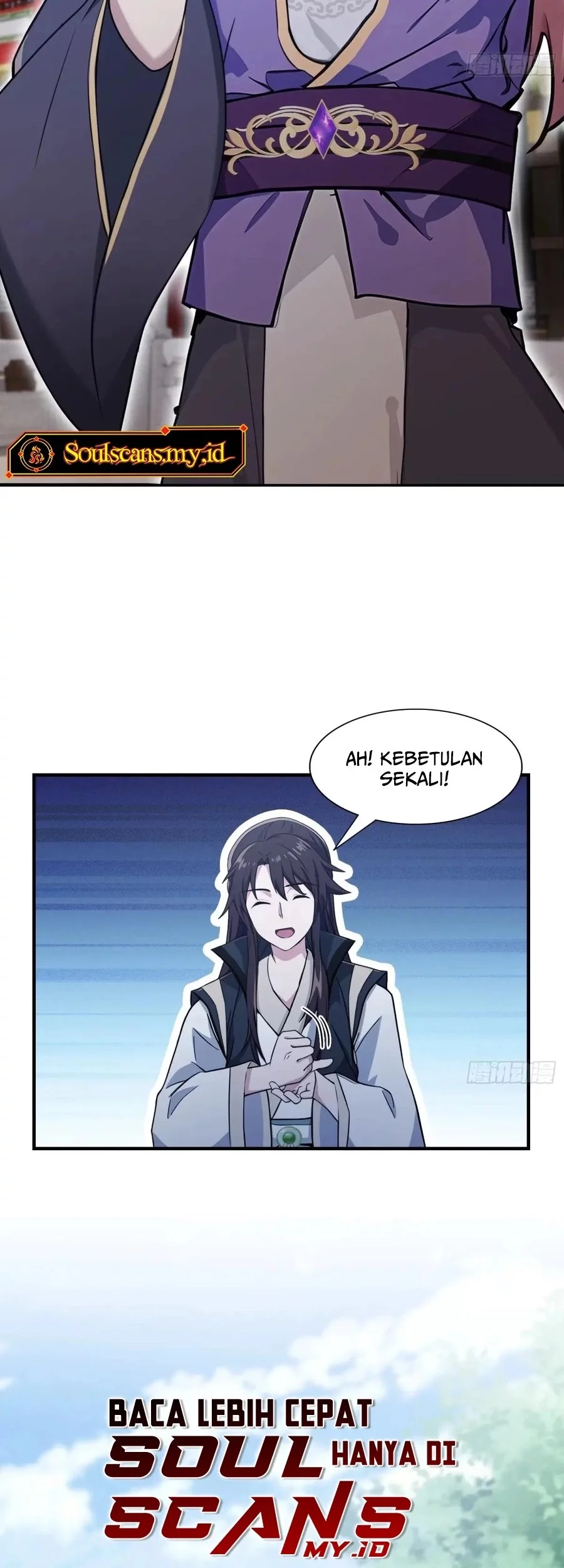 It Turns Out That I Have Been Invincible For A Long Time Chapter 66 - halaman 7