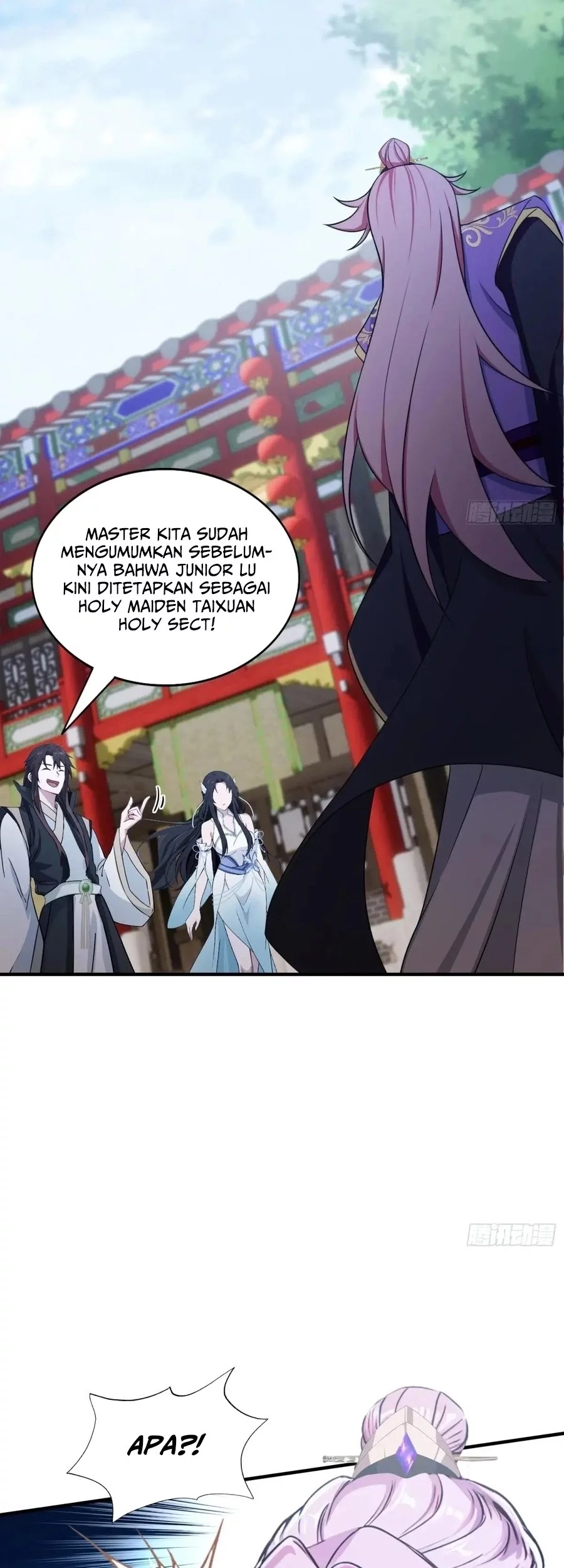 It Turns Out That I Have Been Invincible For A Long Time Chapter 66 - halaman 8