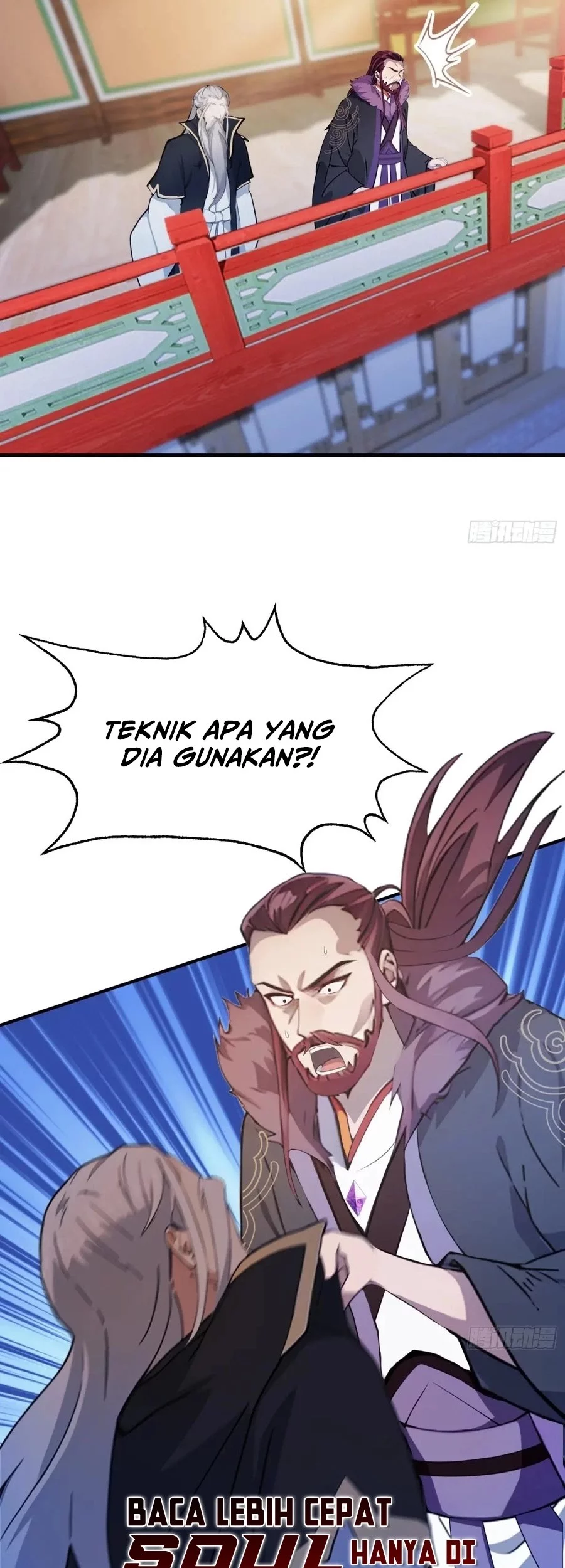 It Turns Out That I Have Been Invincible For A Long Time Chapter 67 - halaman 10