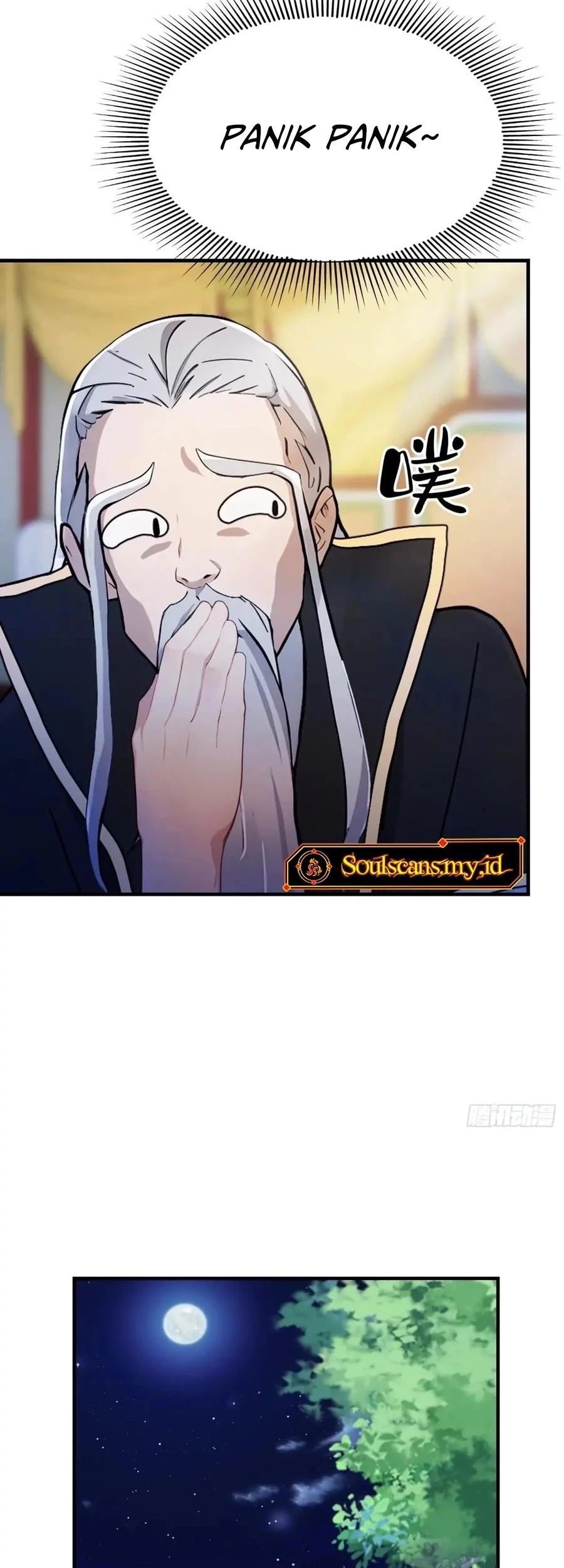It Turns Out That I Have Been Invincible For A Long Time Chapter 67 - halaman 15
