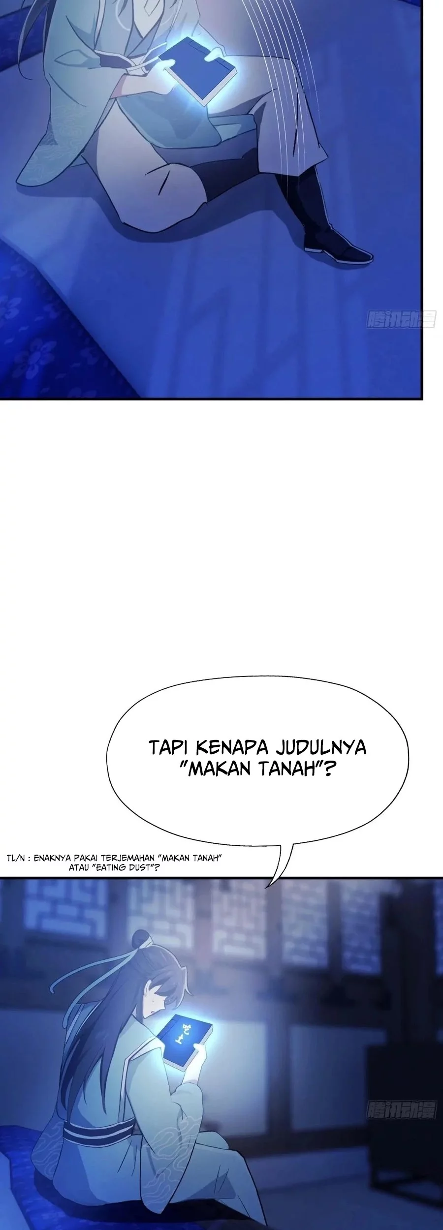 It Turns Out That I Have Been Invincible For A Long Time Chapter 67 - halaman 21