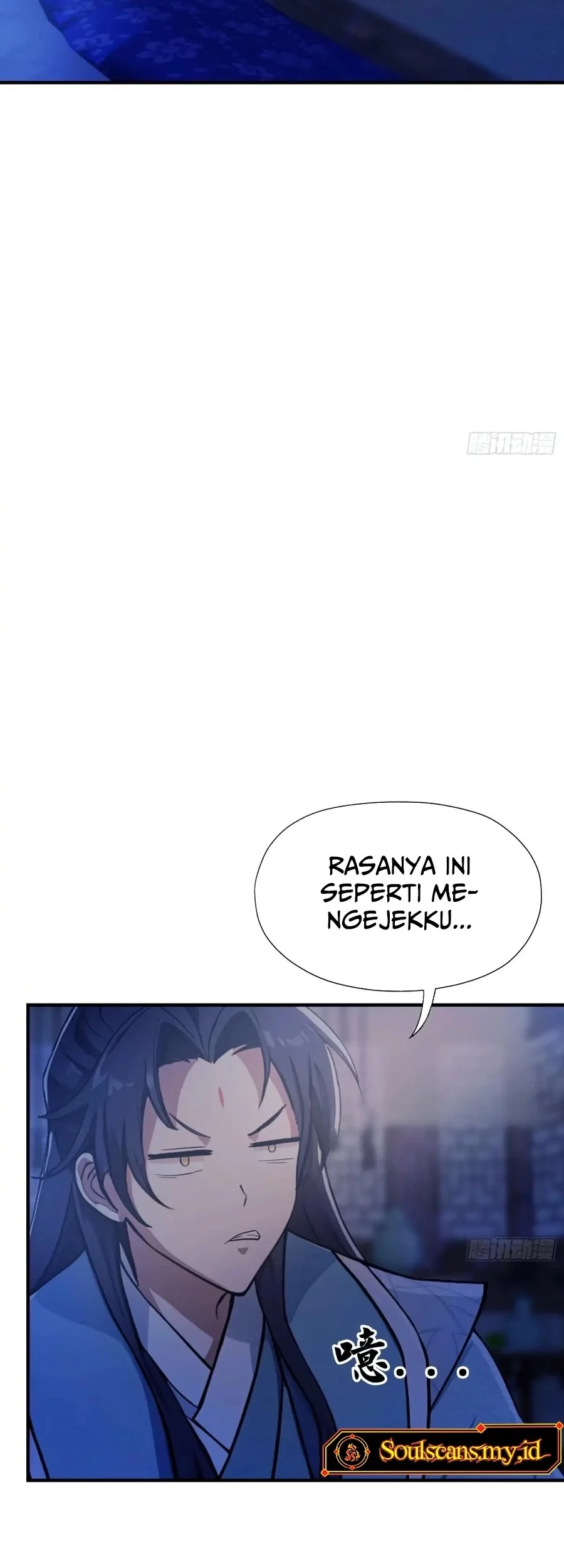 It Turns Out That I Have Been Invincible For A Long Time Chapter 67 - halaman 22