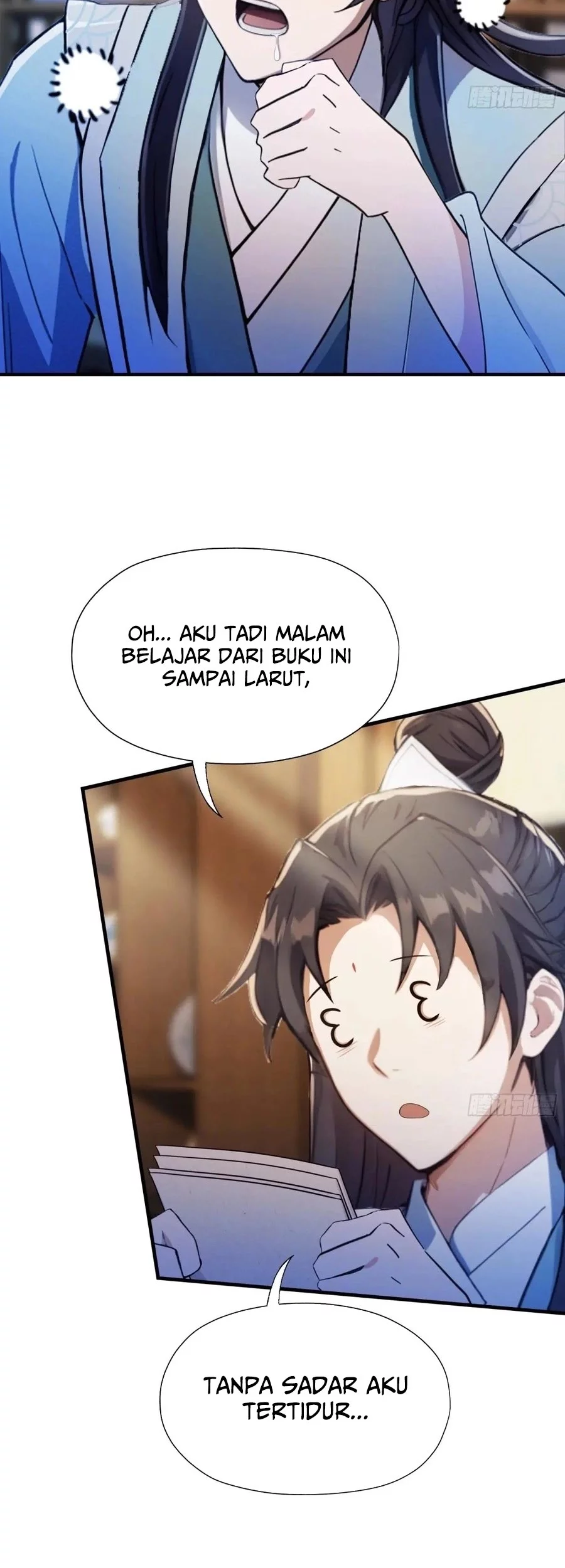 It Turns Out That I Have Been Invincible For A Long Time Chapter 67 - halaman 28